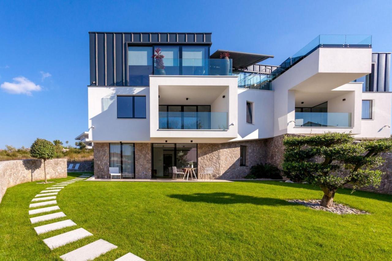מאלינסקה De Luxe Apartments Elisa מראה חיצוני תמונה